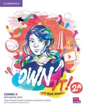 Cover: Own it! L2A Combo A with Digital Pack - Cambridge University Press