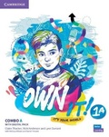 Cover: Own it! L1A Combo A with Digital Pack - Cambridge University Press