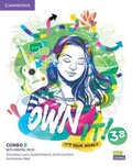 Cover: Own it! L3B Combo B with Digital Pack - Cambridge University Press