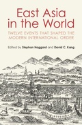 Cover: East Asia in the World - Cambridge University Press