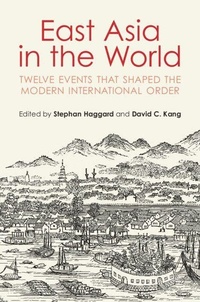 Enlarge image Cover: East Asia in the World - Cambridge University Press