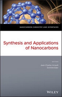 Abbildung von: Synthesis and Applications of Nanocarbons - Jossey-Bass