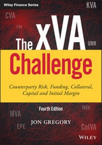 Abbildung von: The xVA Challenge - Wiley