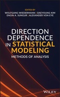 Cover: Direction Dependence in Statistical Modeling - Wiley