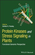 Bild: Protein Kinases and Stress Signaling in Plants - Wiley