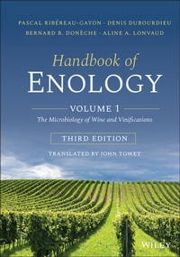 Abbildung von: Handbook of Enology, Volume 1 - Wiley