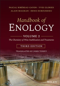 Abbildung von: Handbook of Enology, Volume 2 - Wiley-ISTE