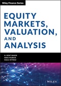 Cover: Equity Markets, Valuation, and Analysis - Wiley