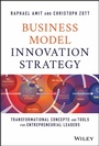Cover: Business Model Innovation Strategy - Wiley