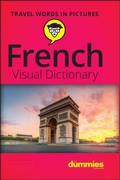 Bild: French Visual Dictionary For Dummies - Wiley-ISTE