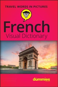 Bild: French Visual Dictionary For Dummies - Wiley-ISTE