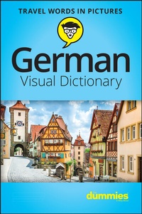 Abbildung von: German Visual Dictionary For Dummies - Wiley