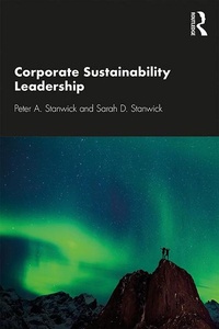 Abbildung von: Corporate Sustainability Leadership - Routledge