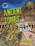 Cover: Ancient Tombs and Hidden Treasure - Raintree