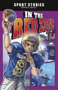 Enlarge image Cover: In the Red Zone - Raintree