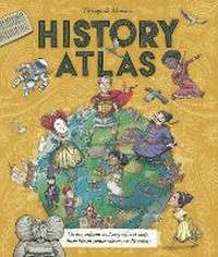 Enlarge image Cover: History Atlas - Alison Green Books