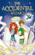 Cover: The Accidental Wizard - Scholastic