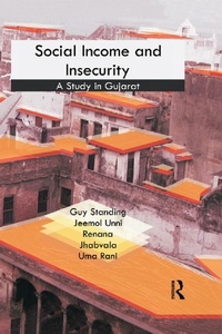 Enlarge image Cover: Social Income and Insecurity - American Book Store