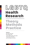 Cover: LGBTQ Health Research - Johns Hopkins University Press