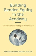 Cover: Building Gender Equity in the Academy - Johns Hopkins University Press