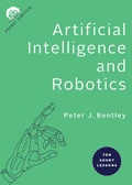 Cover: Artificial Intelligence and Robotics - Johns Hopkins University Press