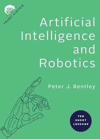 Enlarge image Cover: Artificial Intelligence and Robotics - Johns Hopkins University Press