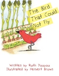 Cover: The Bird That Could Not Fly - Xlibris Us