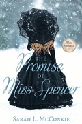 Cover: The Promise of Miss Spencer - Cedar Fort