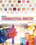 Cover: Modern Pharmaceutical Industry - Kendall/Hunt Publishing Co ,U.S.