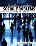 Cover: Understanding Social Problems: A Guide to Field Research - Kendall/Hunt Publishing Co ,U.S.