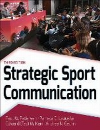 Enlarge image Cover: Strategic Sport Communication - Human Kinetics