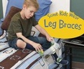 Cover: Some Kids Wear Leg Braces - Raintree