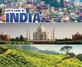Cover: Let's Look at India - Raintree