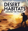 Cover: Desert Habitats Around the World - Raintree