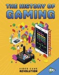 Cover: The History of Gaming - Raintree