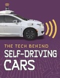 Cover: The Tech Behind Self-Driving Cars - Raintree