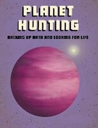 Enlarge image Cover: Planet Hunting - Raintree