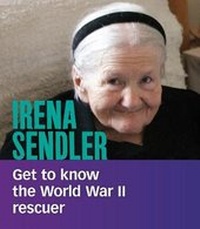 Abbildung von: Irena Sendler - Raintree