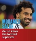 Cover: Mohamed Salah - Raintree