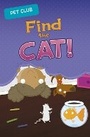 Cover: Find the Cat! - Raintree