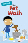Cover: The Pet Wash - Raintree