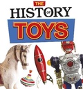 Cover: The History of Toys - Raintree