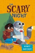 Cover: The Scary Night - Raintree
