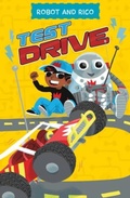 Cover: Test Drive - Raintree