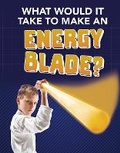 Cover: What Would It Take to Make an Energy Blade? - Raintree