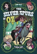 Cover: The Silver Spurs of Oz - Raintree