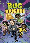 Cover: Bug Brigade - Raintree