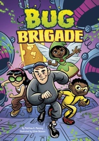 Enlarge image Cover: Bug Brigade - Raintree