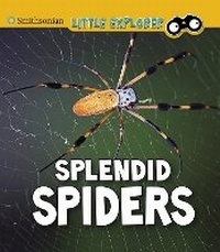 Enlarge image Cover: Splendid Spiders - Raintree