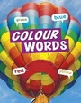 Cover: Colour Words - Raintree
